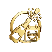 Event management icon | Raw Group Event Management Hyderabad