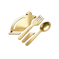Catering and food services icon | Raw Group Event Management Hyderabad