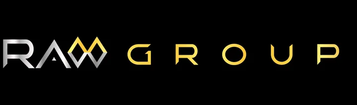 Raw Group Event Management Company Logo